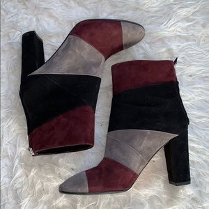 Grigiarancio Fortuna booties